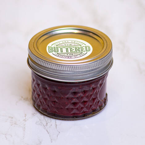 Scratch-made Jam