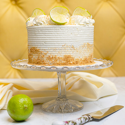 Key Lime Layer Cake