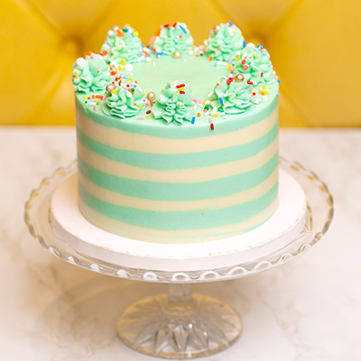 Sweet Jane Layer Cake
