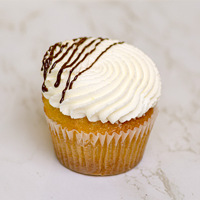 Tres Leches Cupcake