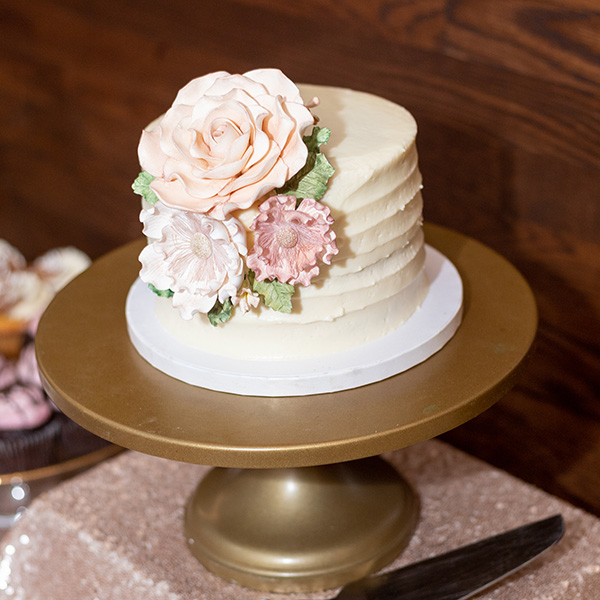 Celebration & Wedding Cakes