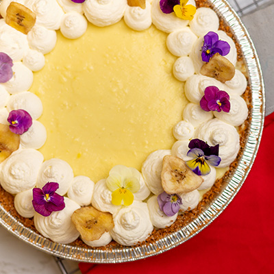 Banana Cream Pie