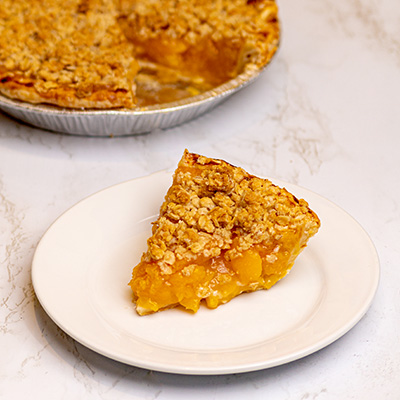 Peach Pie