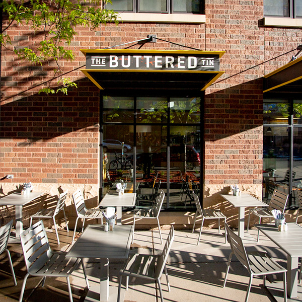The Buttered Tin St. Paul