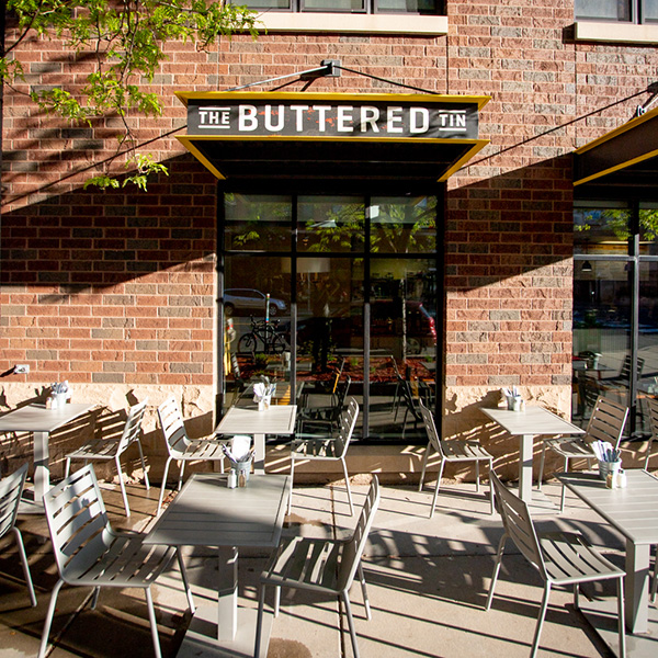 The Buttered Tin St. Paul