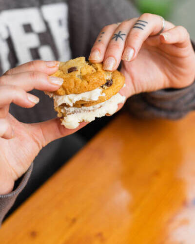 Whoopie Cookies