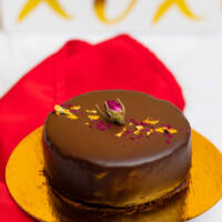 chocolate-flourless-cake-3-cropped Chocolate Flourless Cake