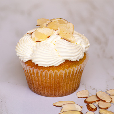 Cupcake-flavor-Almond-Kiss