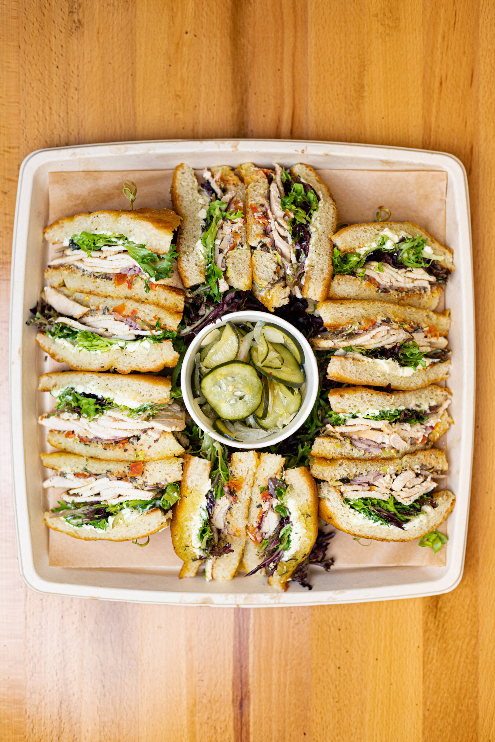 The Buttered Tin Restaurant | Local Eats & Sweets